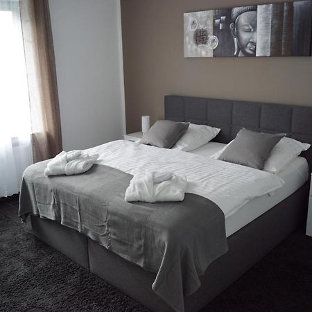 La Domus Superior Osnabrueck Lotte Apartman Kültér fotó