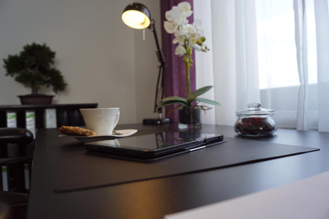 La Domus Superior Osnabrueck Lotte Apartman Kültér fotó