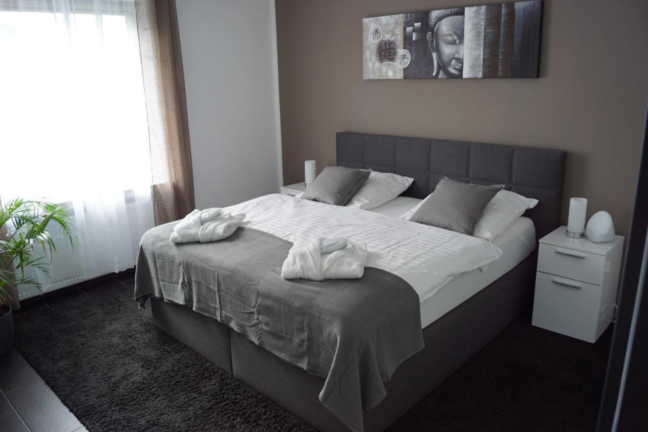 La Domus Superior Osnabrueck Lotte Apartman Kültér fotó