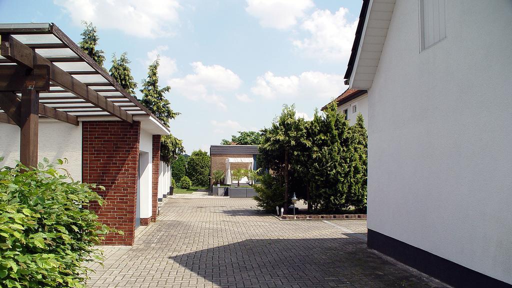 La Domus Superior Osnabrueck Lotte Apartman Kültér fotó