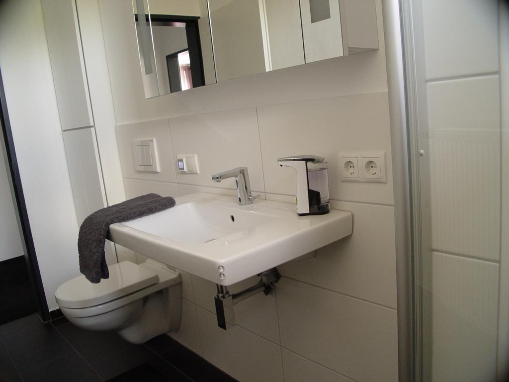 La Domus Superior Osnabrueck Lotte Apartman Kültér fotó